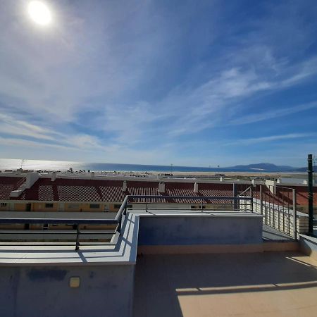 Ferienwohnung Penthouse Tarifa With Sea Views Exterior foto