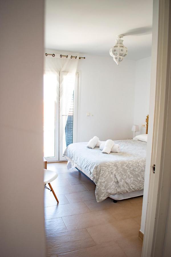 Ferienwohnung Penthouse Tarifa With Sea Views Exterior foto