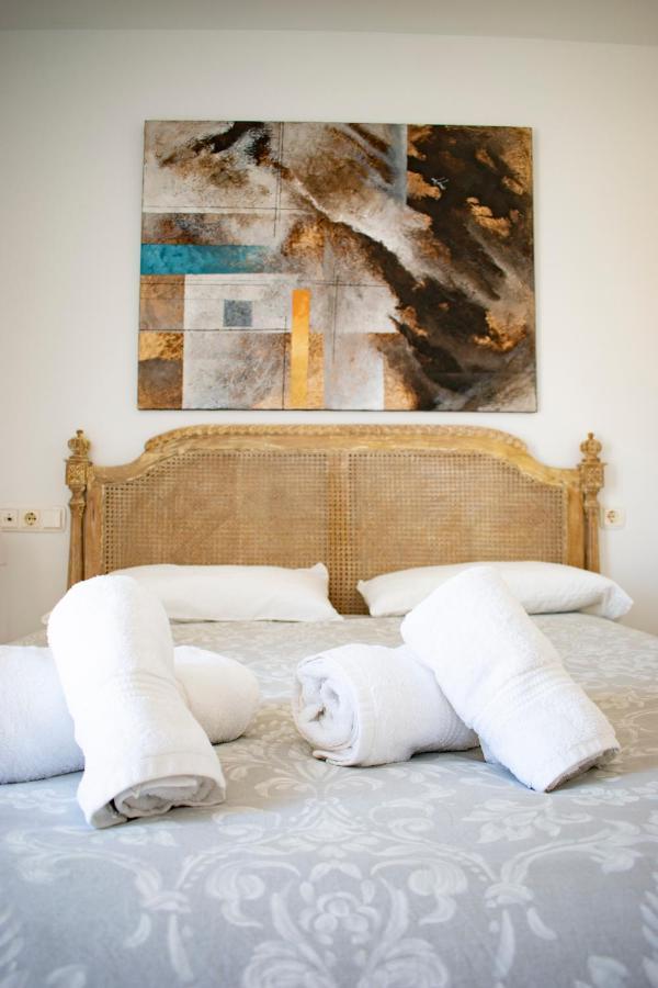 Ferienwohnung Penthouse Tarifa With Sea Views Exterior foto