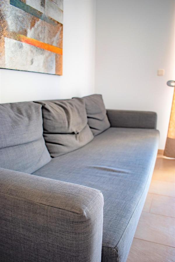 Ferienwohnung Penthouse Tarifa With Sea Views Exterior foto
