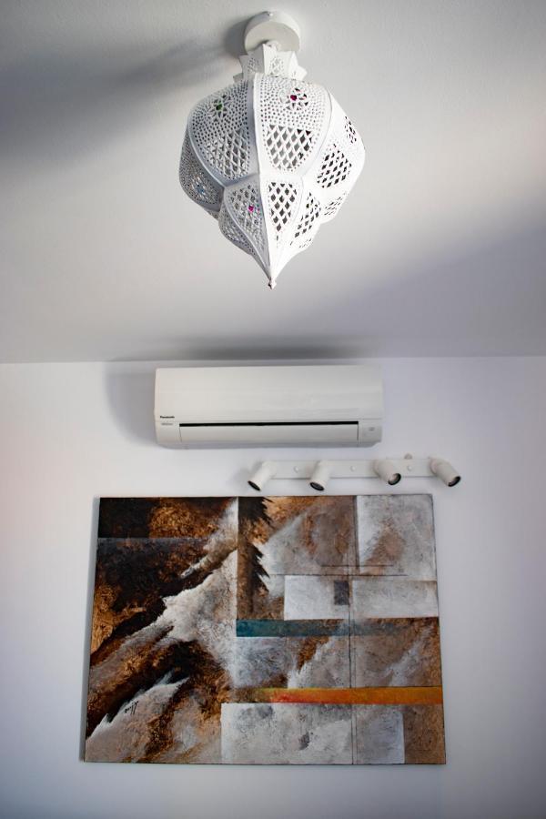 Ferienwohnung Penthouse Tarifa With Sea Views Exterior foto
