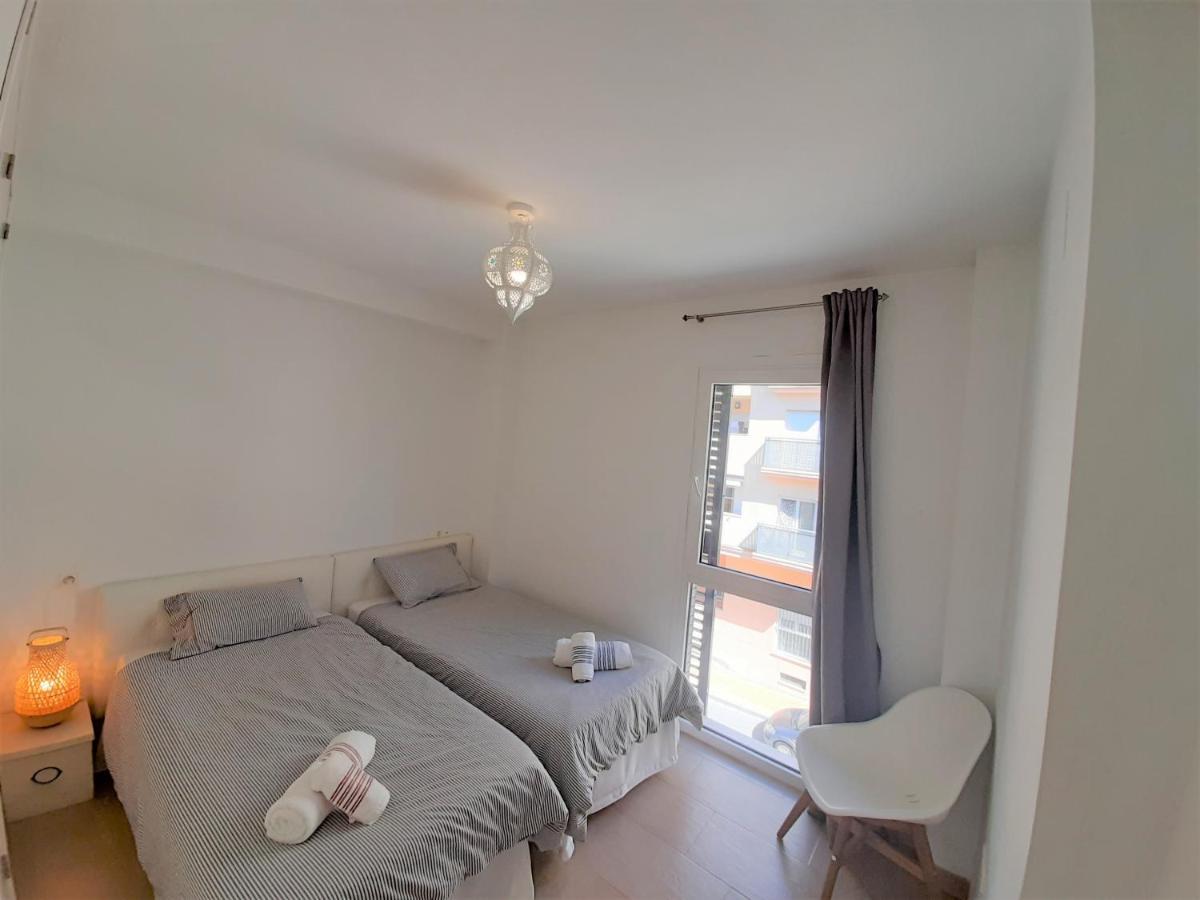 Ferienwohnung Penthouse Tarifa With Sea Views Exterior foto