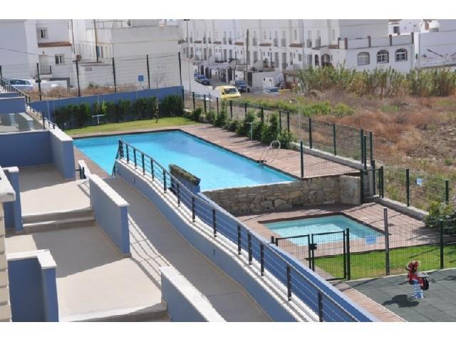Ferienwohnung Penthouse Tarifa With Sea Views Zimmer foto