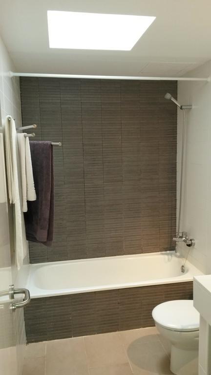 Ferienwohnung Penthouse Tarifa With Sea Views Zimmer foto